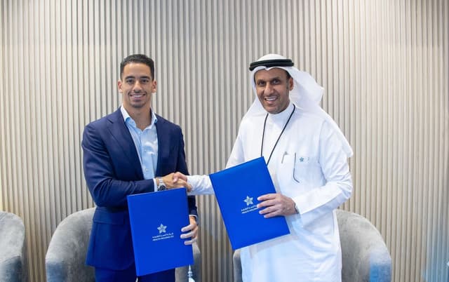 MOU Signed With HHC - Health Holding Company In KSA at GHE 2024