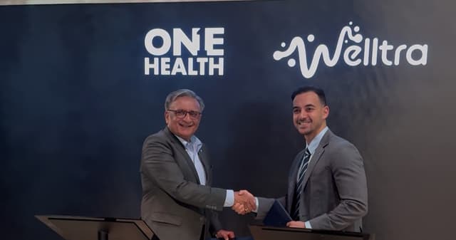 MOU signed with OneHealth in UAE at Arab Health 2025