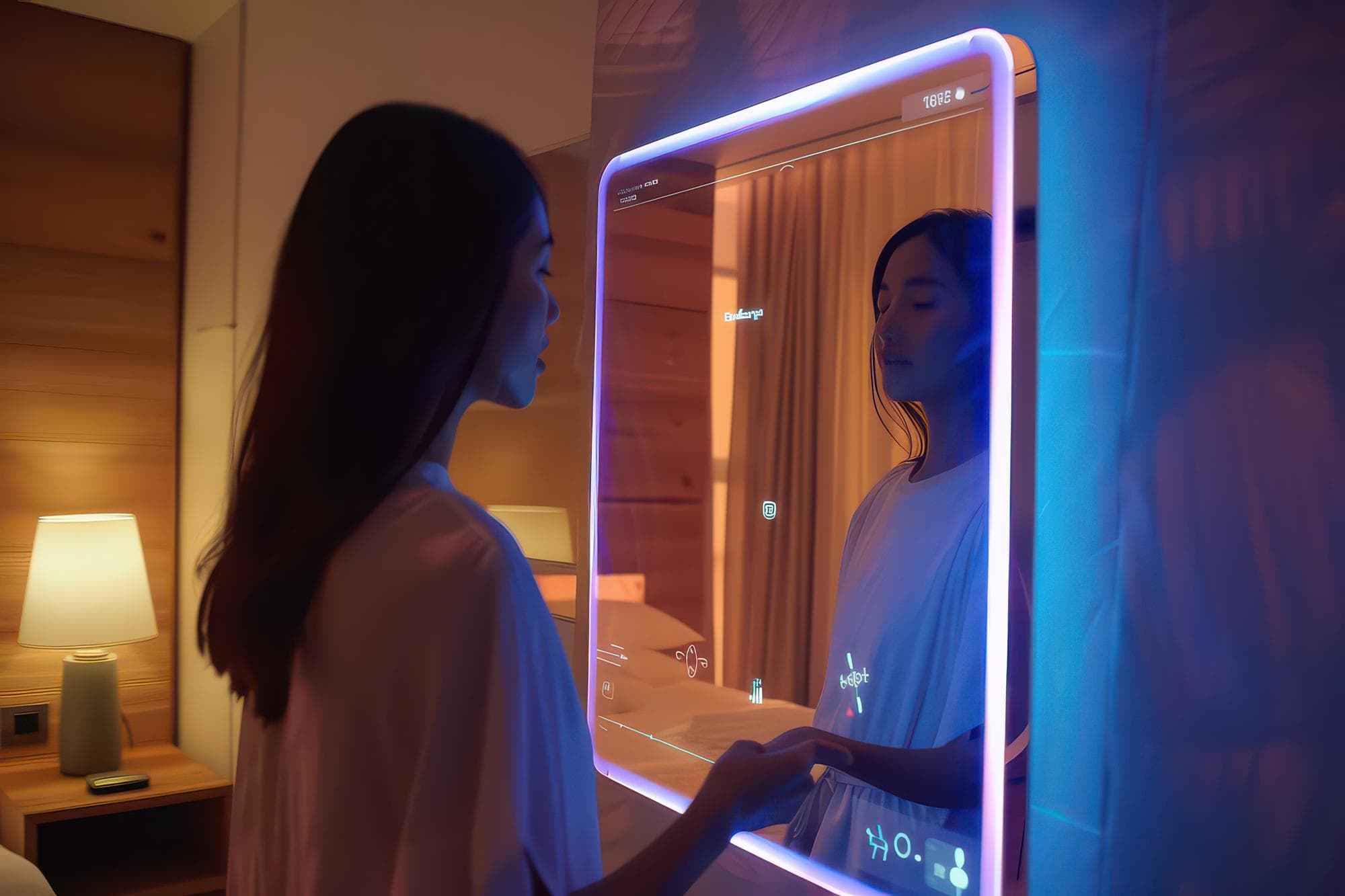 Smart Mirror